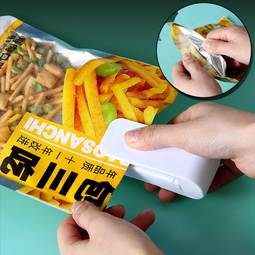 Mini Beutelverschweißer