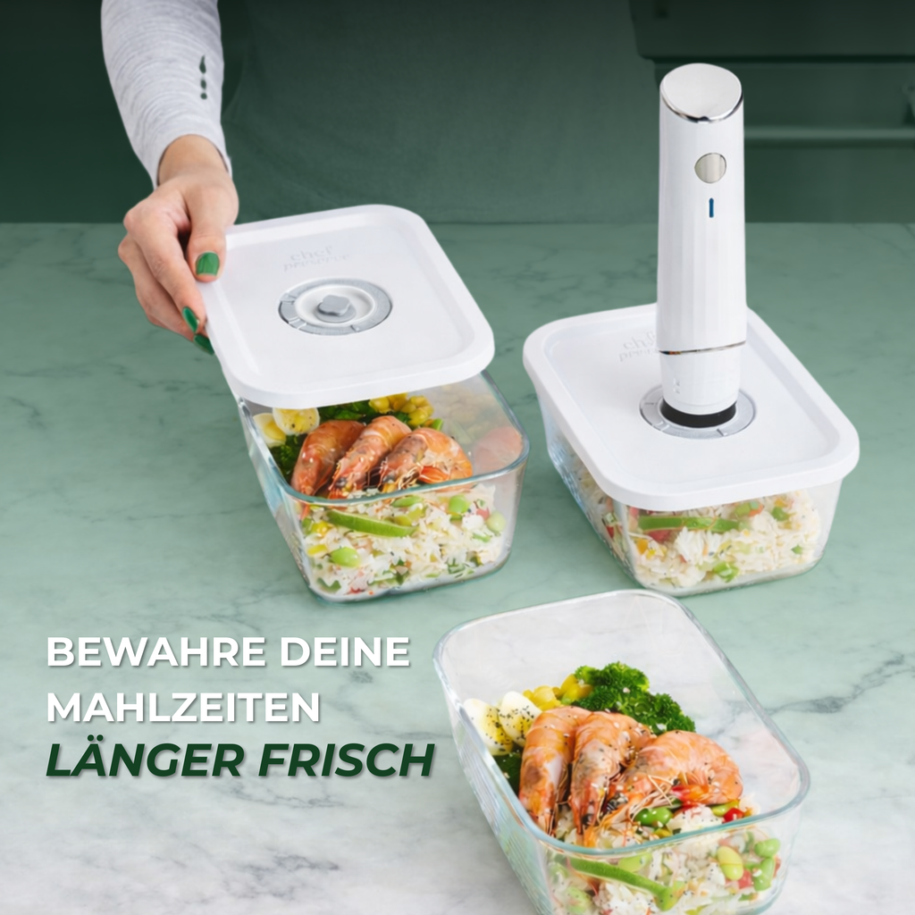 Kabelloser Vakuumierer